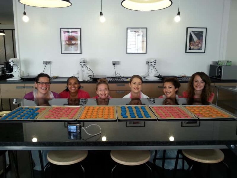 Paris: Macaron, Croissant or Pastry Class with a French Chef - An In-Depth Look at the Experience