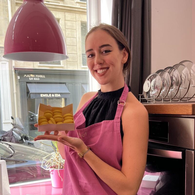Paris: Macarons Cooking Class with Pâtisserie Chef Noémie - FAQ