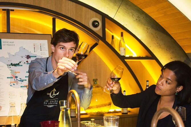 Paris - Make Your Own Bottle of Wine in a Royal Wine Cellar - Final Thoughts