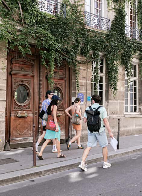 Paris: Marais Wine Tasting and Walking Tour - Key Points