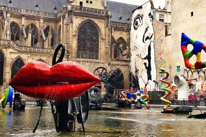 Paris Medieval Heart: Walking Tour in Ancient Marais - Discover the Medieval Heart of Paris: A Walk through the Marais