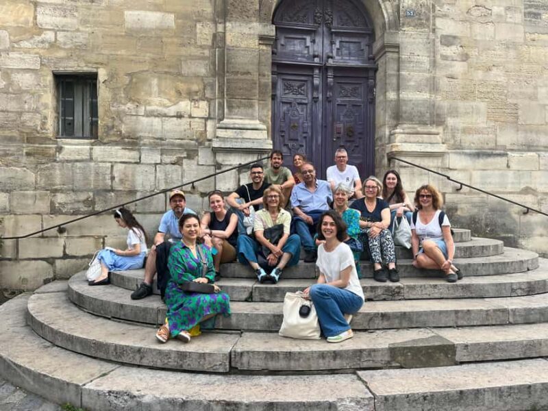 Paris: Midnight in Paris, a movie tour in Latin Quarter - Who Would Love This Tour?