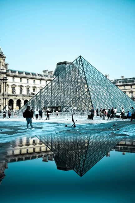 Paris: Mona Lisa and Louvre Highlights Tour SEMI PRIVATE - In-Depth Look at the Itinerary