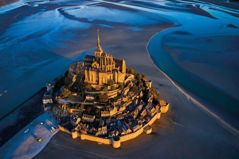 Paris: Mont Saint-Michel Day Tour with Chinese Tour Guide - Key Points