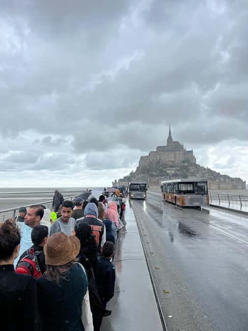 Paris: Mont Saint-Michel Day Trip with Private Driver - Frequently Asked Questions