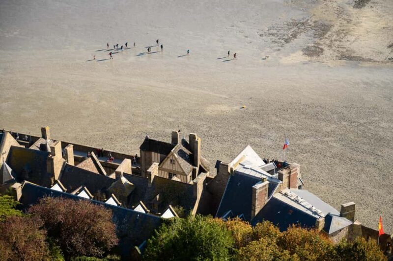 Paris: Mont-Saint-Michel & Saint-Malo - Private 2 Days Trip - A Two-Day Journey Through Normandy and Brittany