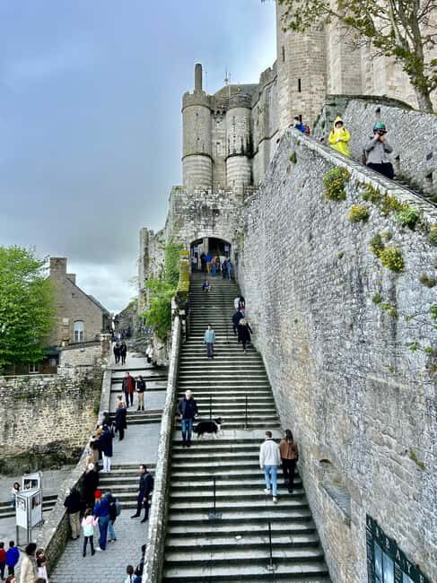 Paris: Mont-Saint-Michel & Saint-Malo - Private 2 Days Trip - FAQ