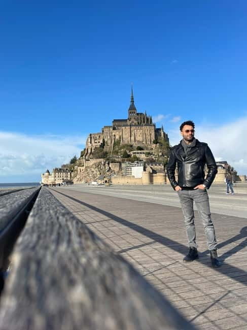 Paris: Mont St Michel & Abbey Small Group with Cider Tasting - Key Points