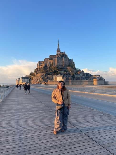 Paris: Mont St Michel & Abbey Small Group with Cider Tasting - Why This Tour Offers Good Value