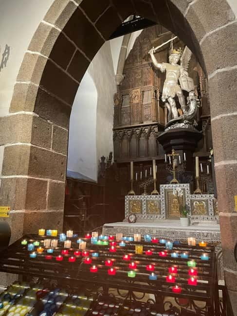 Paris: Mont St Michel & Abbey Small Group with Cider Tasting - Transport & Logistics