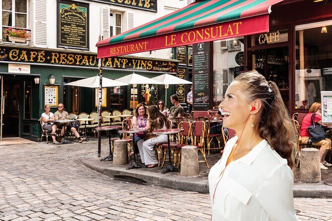 Paris Montmartre: City Walk Audio Guide in 7 Languages on Phone - The Price and Its Value