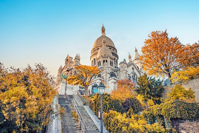 Paris Montmartre: City Walk Audio Guide in 7 Languages on Phone - The Sum Up