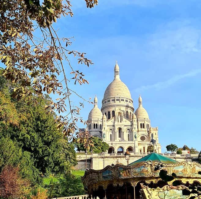Paris: Montmartre Drawing tour with a local artist - FAQ