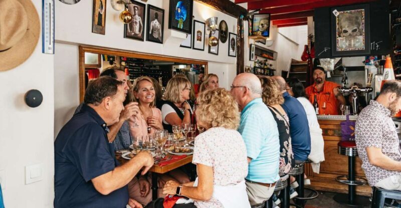 Paris: Montmartre Food and Wine Guided Tour - Key Points