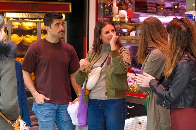 Paris Montmartre Food & Wine Tour with Eating Europe - Practical Considerations and Value