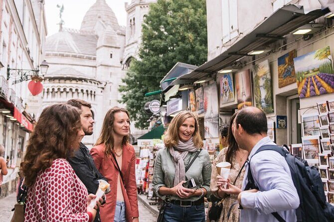 Paris Montmartre Food & Wine Tour with Eating Europe - Who Should Book This Tour