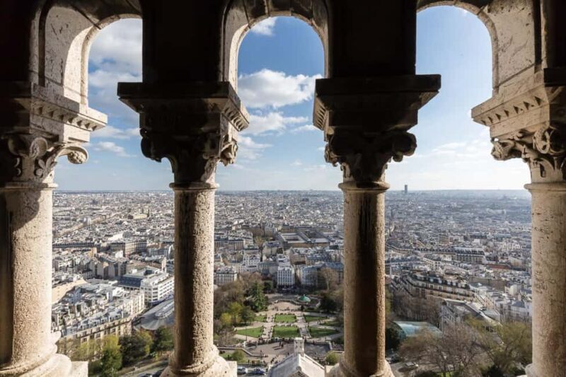 Paris: Montmartre Guided Walking Tour with Sacré-Cur View - What to Expect from the Tour