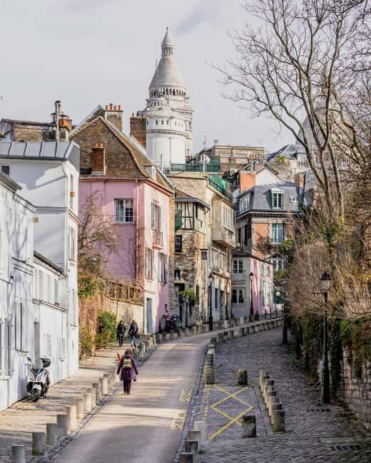 Paris: Montmartre Hidden Gems and Highlights Walking Tour - FAQs