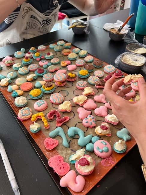Paris: Montmartre Macaron Baking Workshop - What to Expect from the Montmartre Macaron Workshop