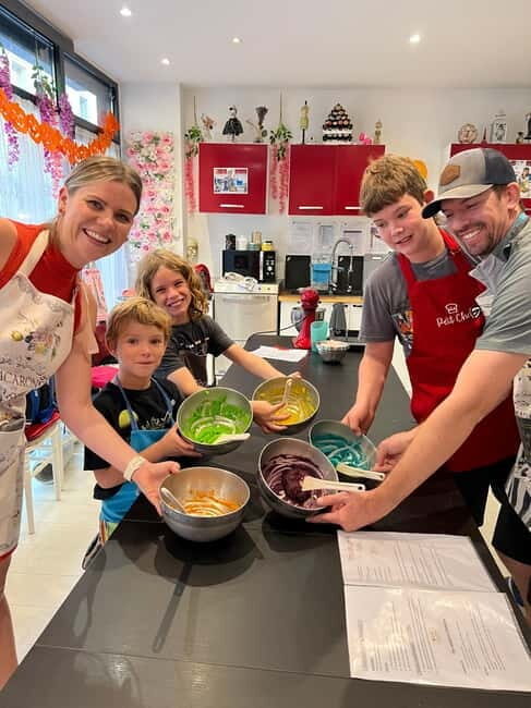 Paris: Montmartre Macaron Baking Workshop - Final Thoughts