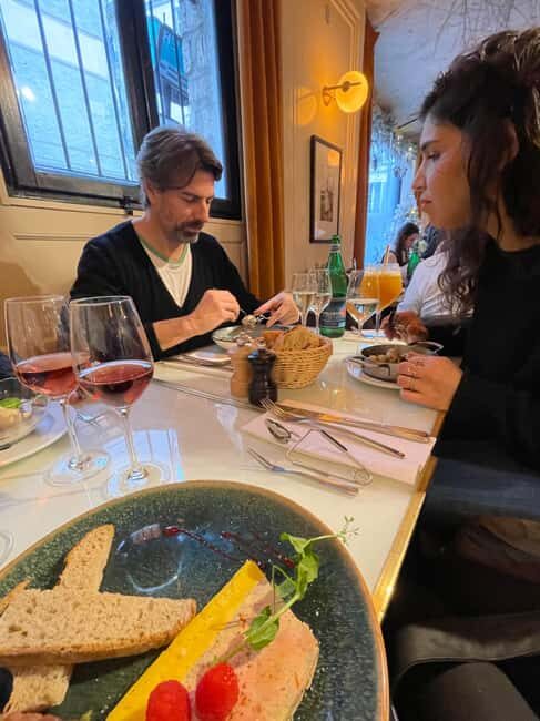 Paris: Montmartre Private Food Tour with Transfers and Guide - What to Expect from the Tour