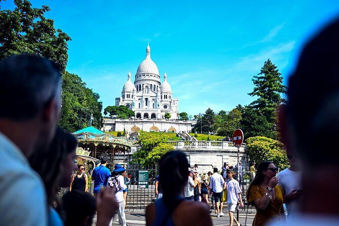 Paris Montmartre Private Walking Food Tour With Secret Food Tours - Key Points