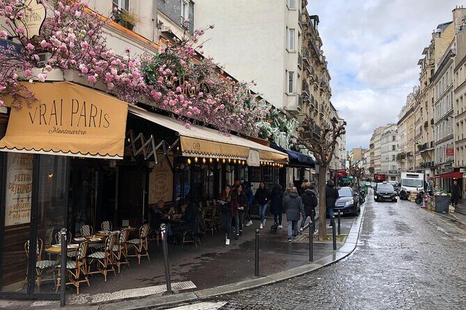 Paris Montmartre Private Walking Tour - Best Art, Culture, Food - Who Would Love This Experience?