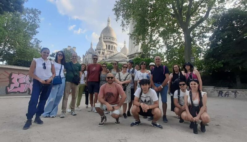 Paris: Montmartre Quarter Private Walking Tour - What’s Not Included and What That Means for You