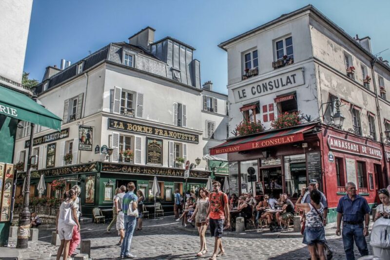 Paris Montmartre & Sacre Coeur Semi-Private Guided Tour 12pp - Who Is This Tour Best For?