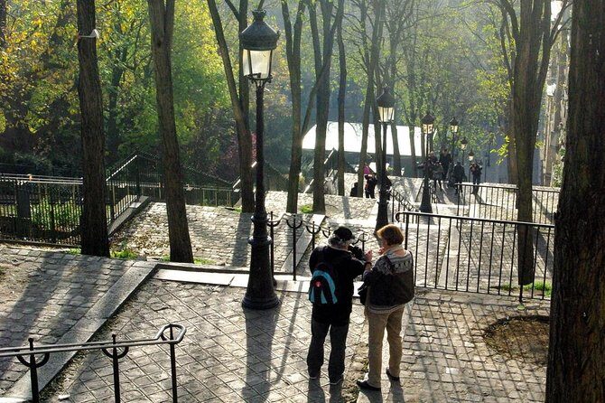 Paris Montmartre & Sacre Coeur Semi-Private Guided Tour 12ppl Max - A Closer Look at the Itinerary & Experience