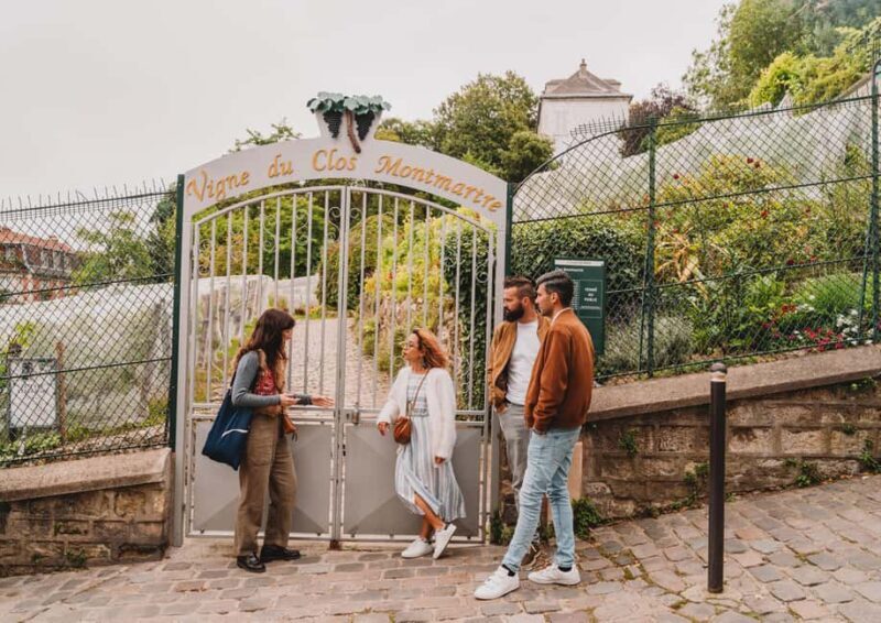 Paris: Montmartre Semi-Private Walking Tour - An In-Depth Look at What to Expect