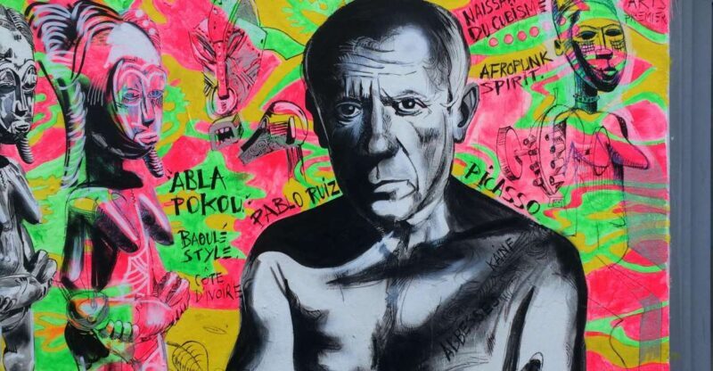 Paris: Montmartre Street Art Tour with an Artist - Key Points