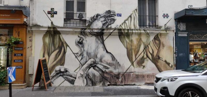Paris: Montmartre Street Art Tour with an Artist - The Experience: What You Can Expect