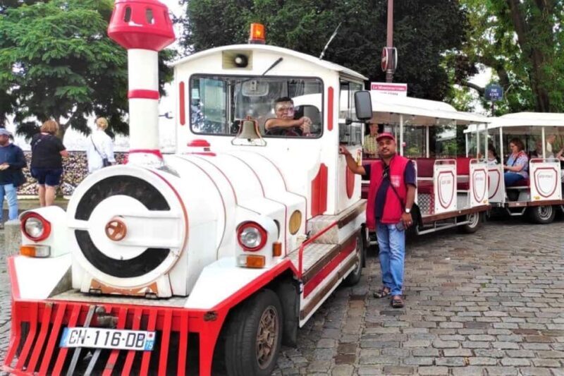 Paris: Montmartre Train Ride w/ Optional Seine River Cruise - The Sum Up