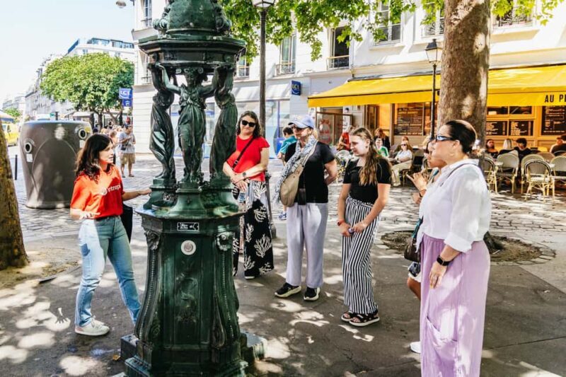 Paris: Montmartre Walking Tour with Croissant and Views - Frequently Asked Questions