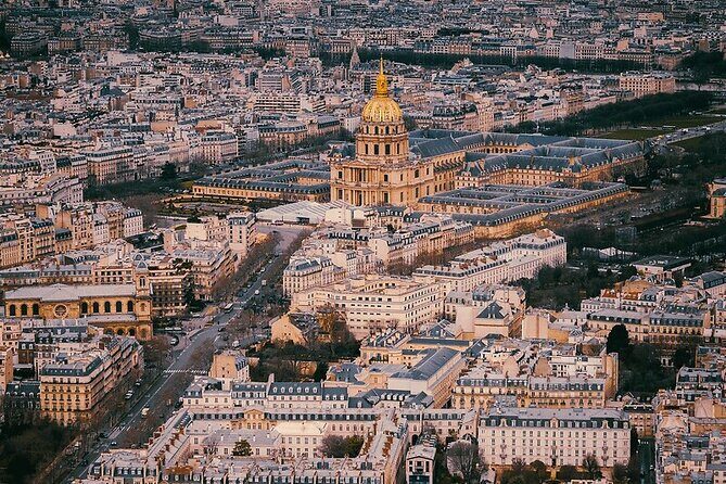 Paris Montparnasse Top of the City Observation Deck Entry Ticket - Who Should Consider This Tour?