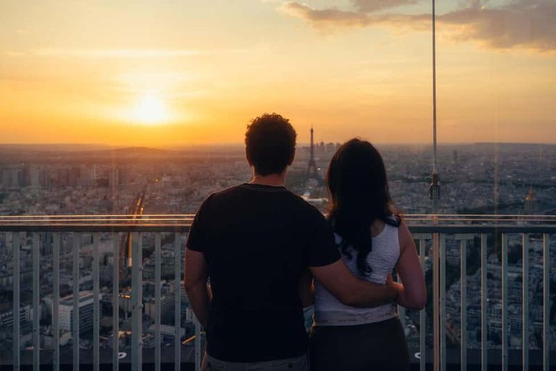 Paris: Montparnasse Tower Observation Deck Entry Ticket - Panoramart (Apr 3 to Oct 31, 2025): Sky-High Art on Glass Walls