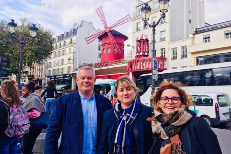 Paris: Most Iconic Monuments Guided Tour by Tuk Tuk - Who Should Consider This Tour?