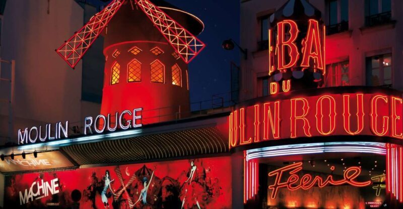Paris: Moulin Rouge Cabaret Show Ticket with Champagne - What to Expect from the Moulin Rouge Experience