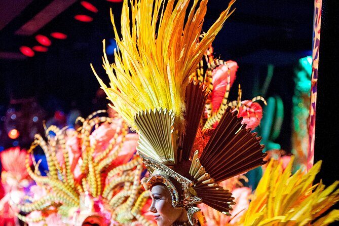 Paris Moulin Rouge Dinner Show - FAQ