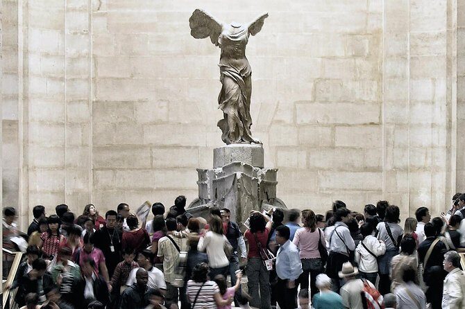 Paris Murders and Mysteries semi-private tour of the Louvre - Exploring the Paris Murders and Mysteries Semi-Private Tour of the Louvre