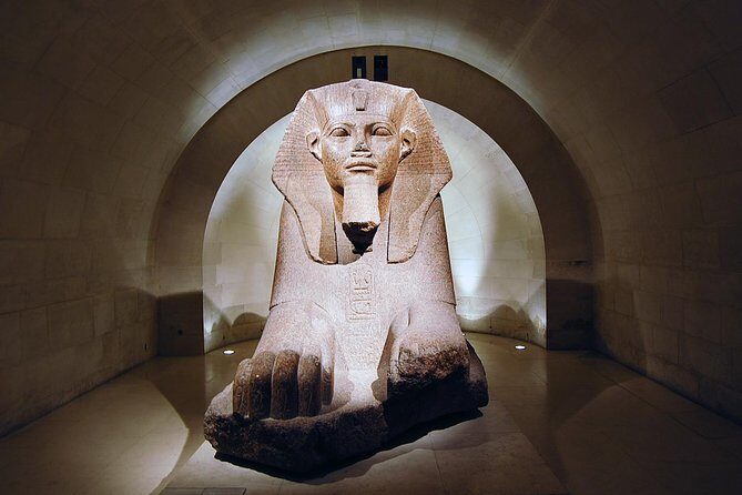 Paris Murders and Mysteries semi-private tour of the Louvre - Who Should Consider This Tour?