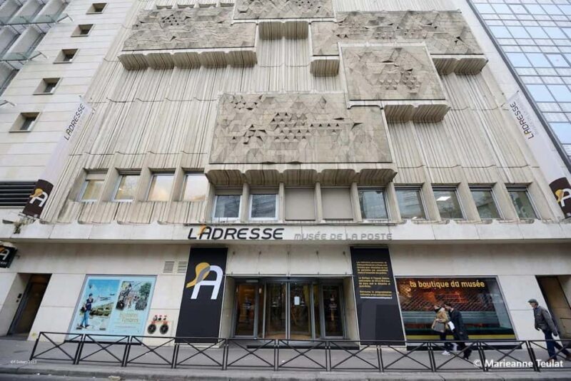 Paris: Musée de la Poste Ticket & Digital City Tour - Introduction