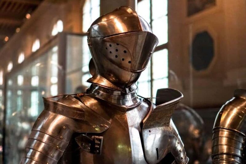 Paris: Musee De L'Armee Ticket With Digital Audio Guide - Key Points