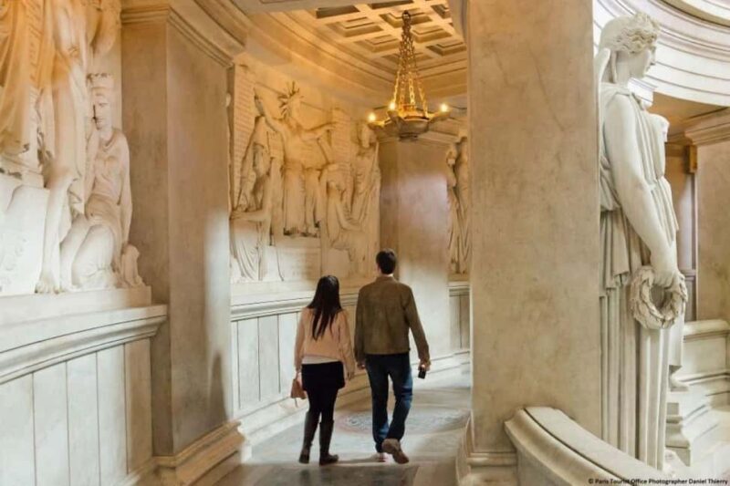 Paris: Musee De L'Armee Ticket With Digital Audio Guide - What to Expect from Your Visit to Musée de lArmée