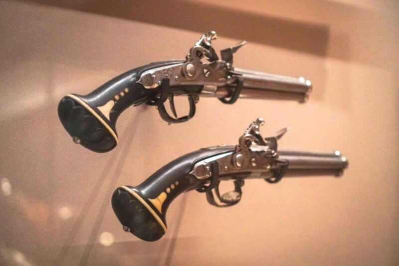 Paris: Musee De L'Armee Ticket With Digital Audio Guide - FAQs