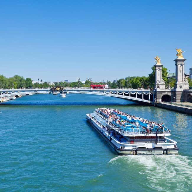 Paris: Musée de l'Orangerie Access With Seine River Cruise - Key Points
