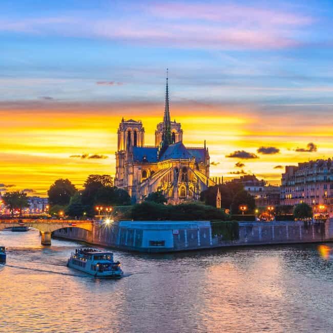 Paris: Musée de l'Orangerie Access With Seine River Cruise - Worth the Cost? Analyzing the Value