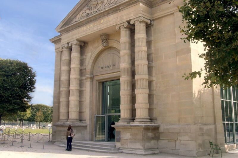 Paris: Musée de l'Orangerie Reserved Entrance Ticket - Detailed Breakdown of the Experience