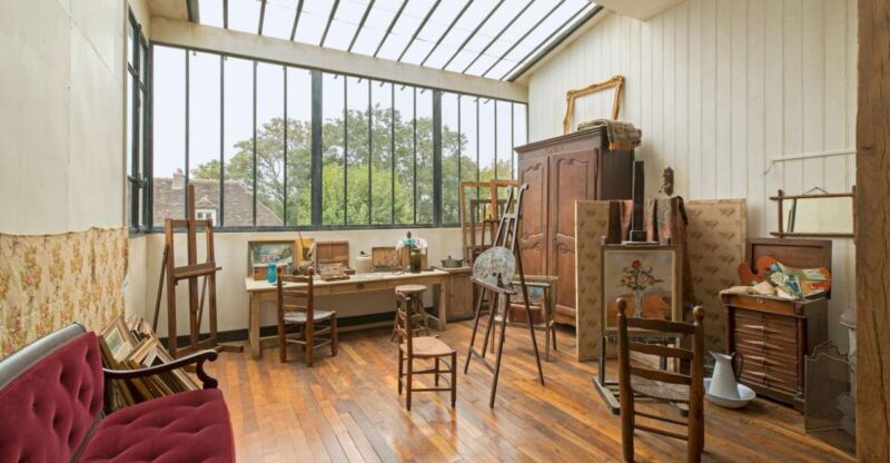 Paris: Musée de Montmartre and Gardens Entry Ticket - Key Points